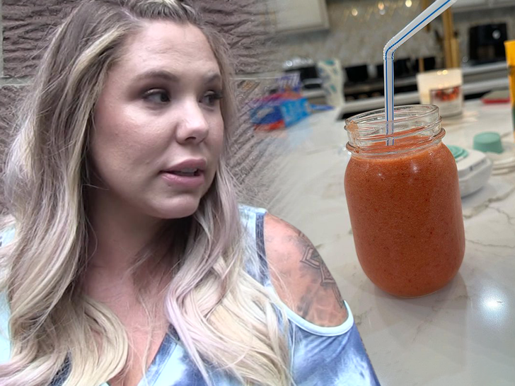 Kailyn Lowry sottomarino