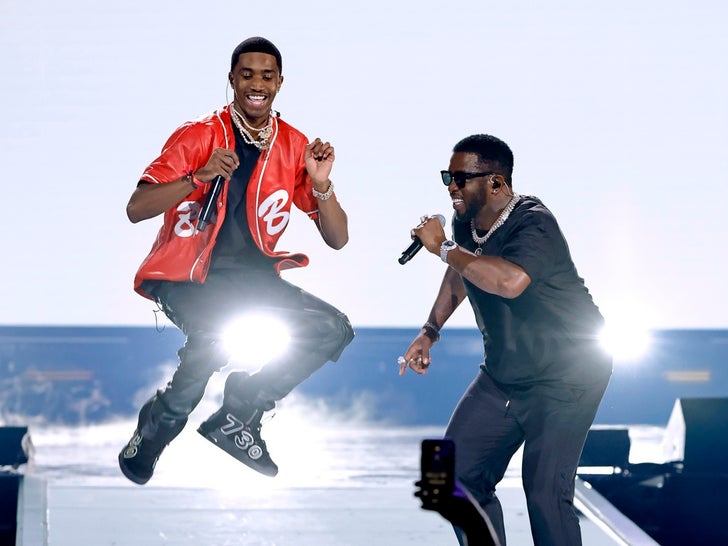 King Combs And Diddy Together