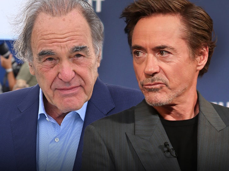 Oliver Stone Told Robert Downey Jr. He Ruined ‘Natural Born Killers’