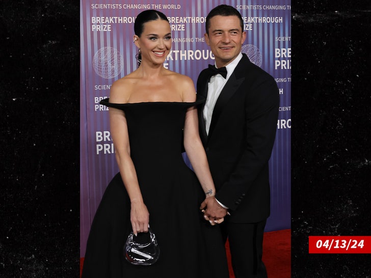 Katy Perry Orlando Bloom