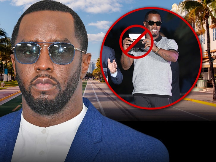 diddy miami key getty 1