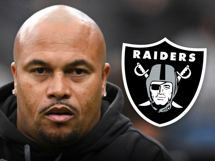 Raiders Fire Head Coach Antonio Pierce