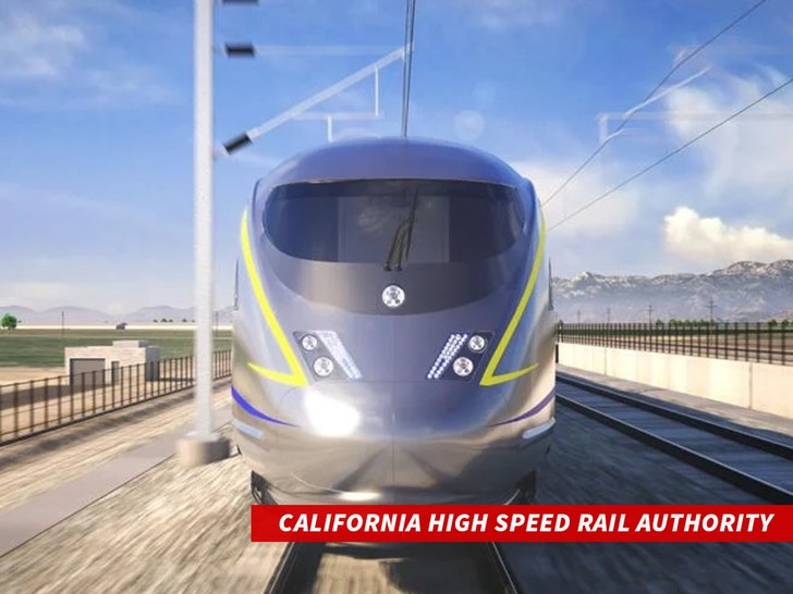 Autoridad de trenes de alta velocidad de California