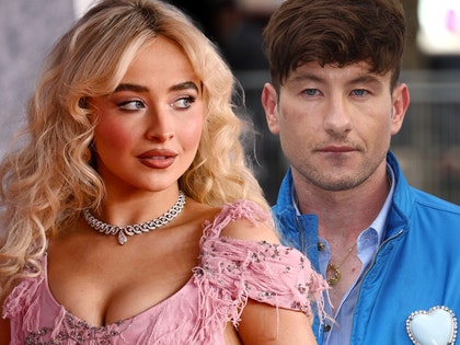 barry keoghan and sabrina carpenter getty 1