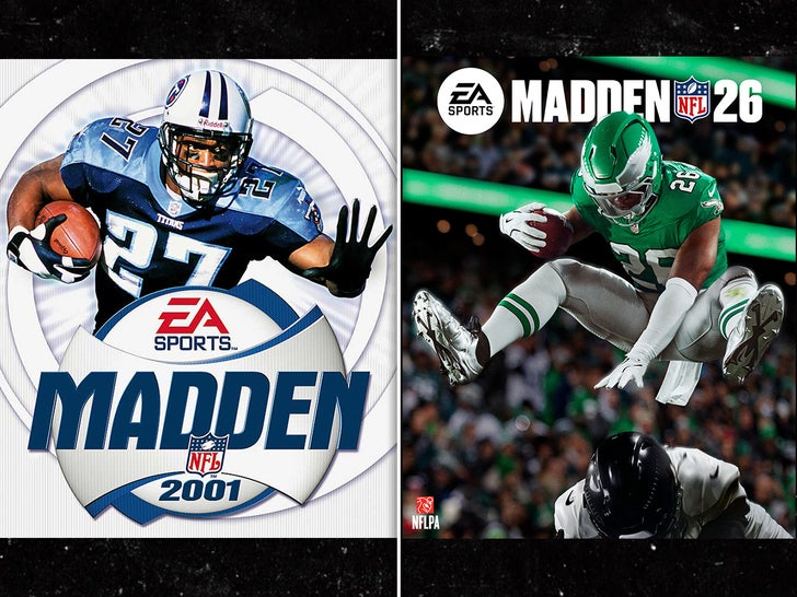 madden eddie george saquon barkley split sub ea sports
