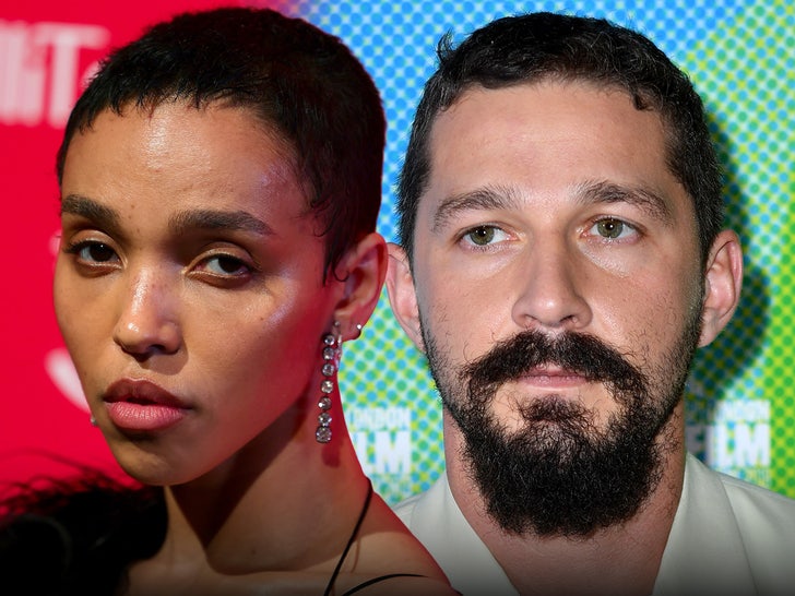Actor Shia LaBeouf settles ex-girlfriend and singer FKA Twigs lawsuit over alleged s3xual battery