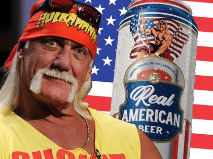 hulk hogan real american beer getty comp
