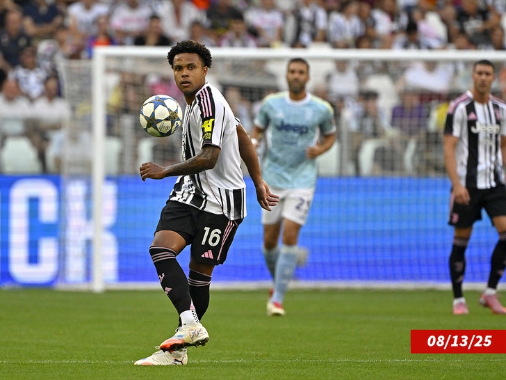 Weston Mckennie getty 2