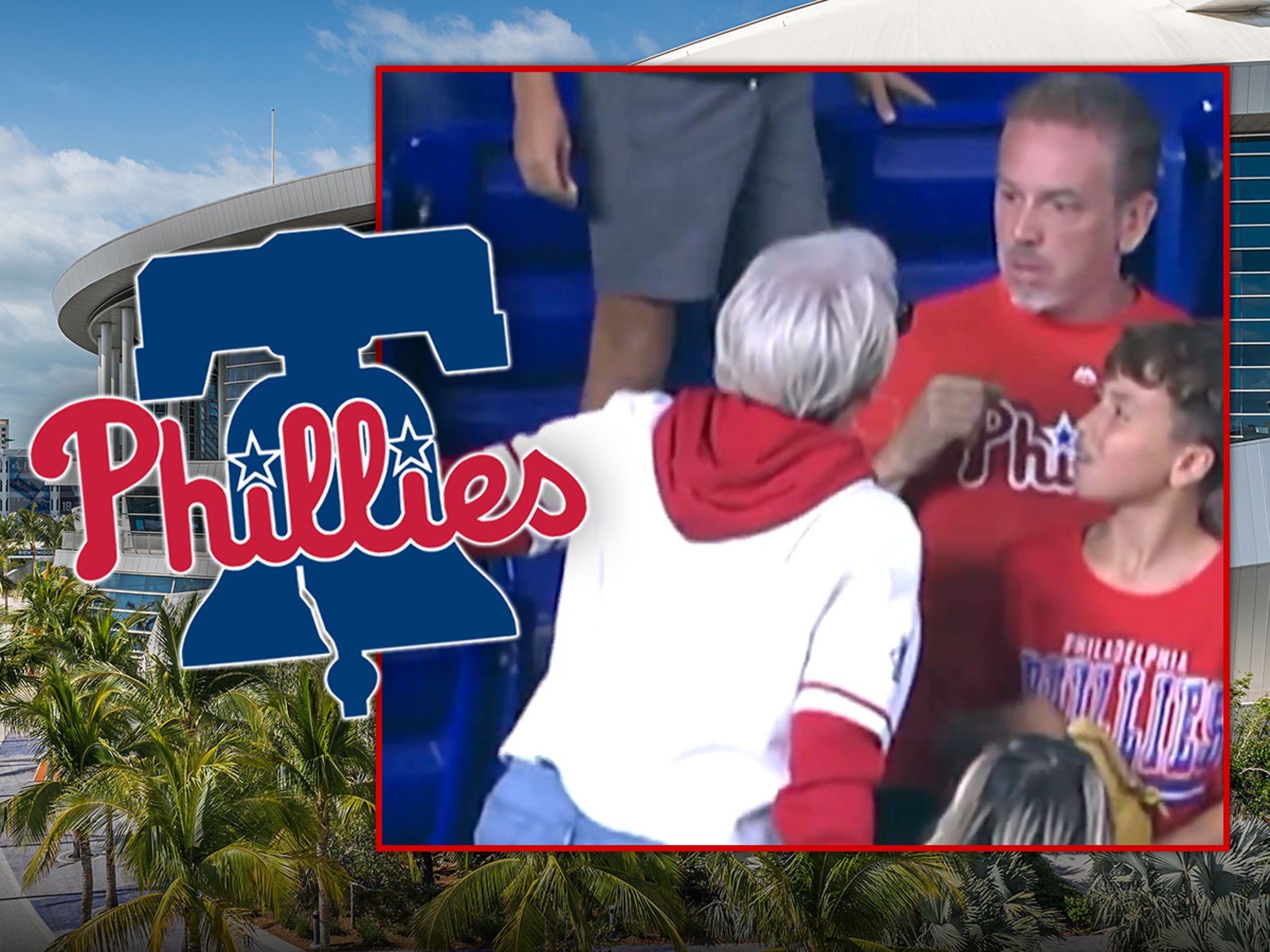 Karen' Phillies Fan Goes Viral for Stealing HR Ball from Young Boy