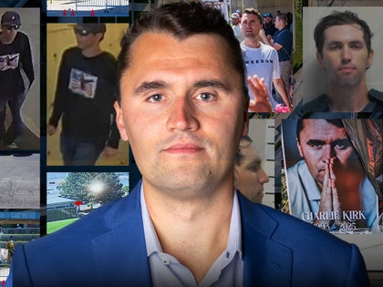 Charlie Kirk, Tyler Robinson