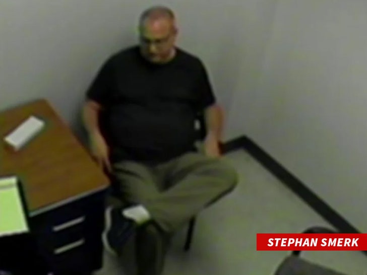 Stephan Smerk new york murder Fairfax County Police Department sub 1