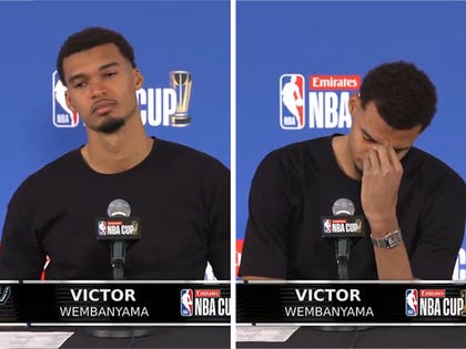 Victor Wembanyama