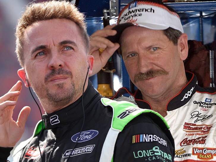 Dale Earnhart and frankie munoz getty 1