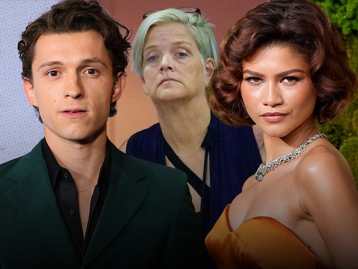 tom holland zendaya e mãe getty 1