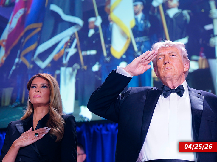 SUB donald trump melania trump getty 2