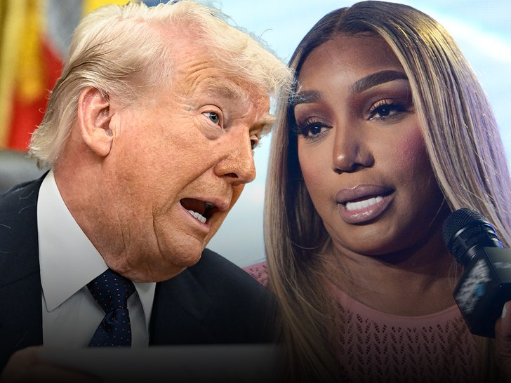 donald trump and nene leakes getty 1