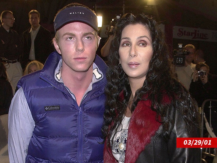 SUB Elijah Blue Allman CHER GETTY 2