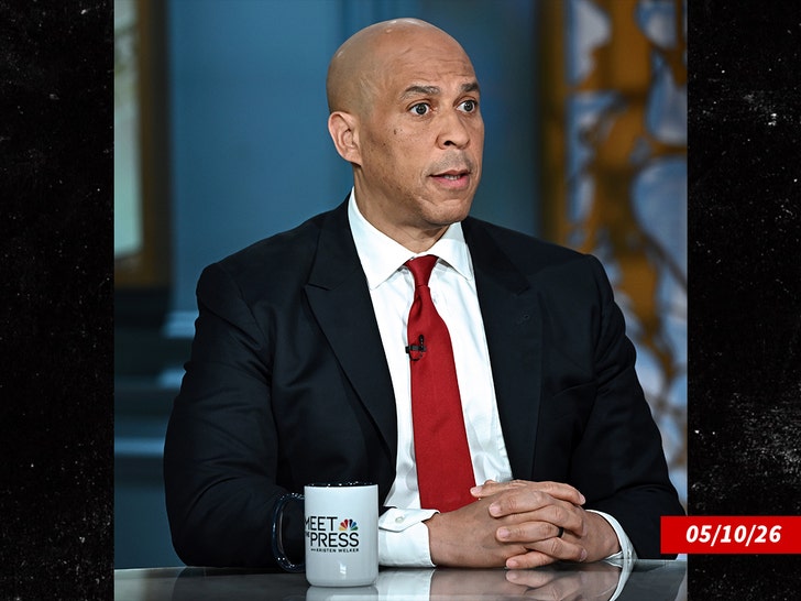cory booker getty 1