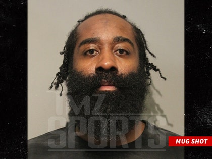 james harden mug shot Houston police Department