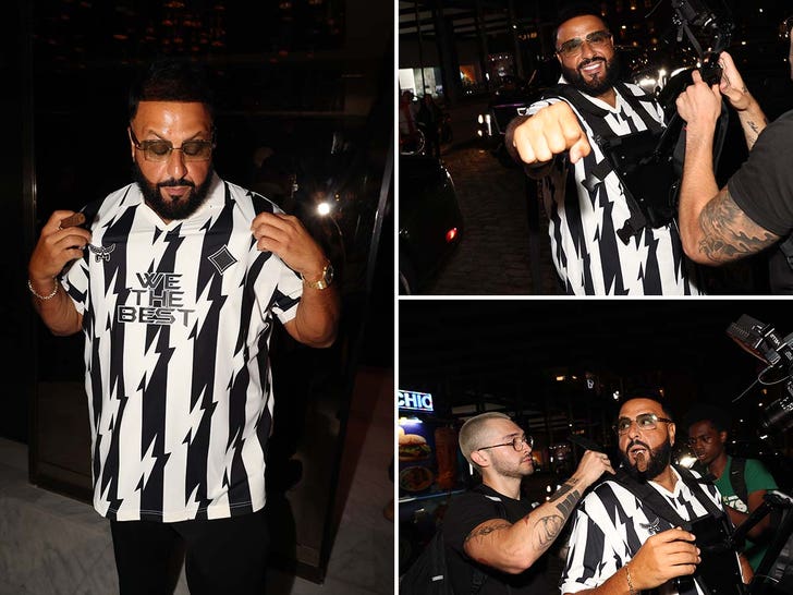 Skinny DJ Khaled