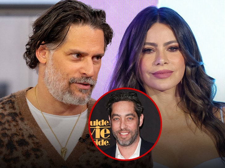 sofia vergara and joe manganiello getty 1