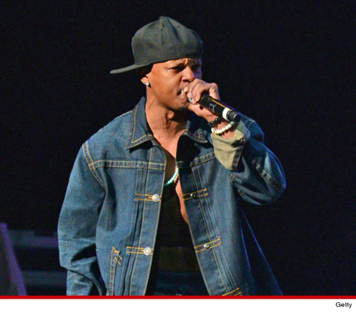 Kris Kross Death -- Reunion Concert Fueled Drug Spiral :: 0502-chris-kelly-getty-kross-3