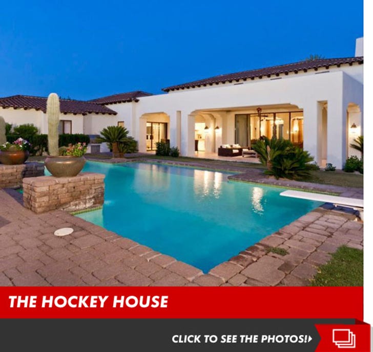 Wayne Gretzky's Hockey Home
