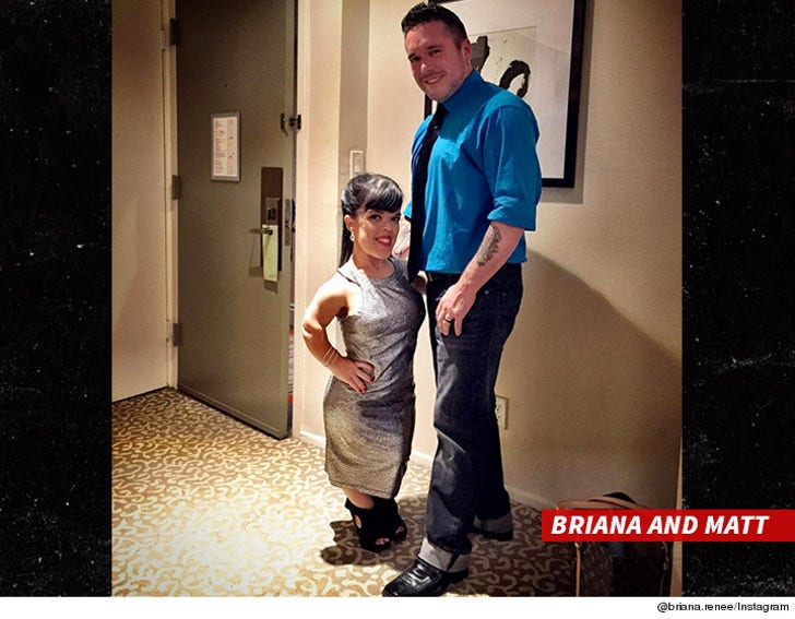 Little Women LA' Star -- I'm a Lot Knocked Up :: 0330-sub-briana-matt-instagram-4