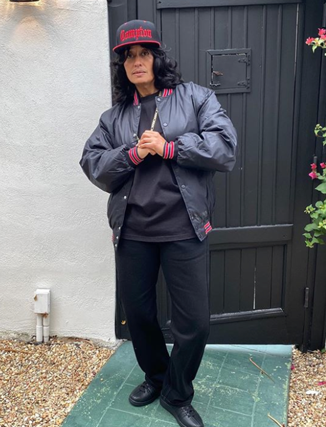 Tracee Ellis Ross as DJ Quik