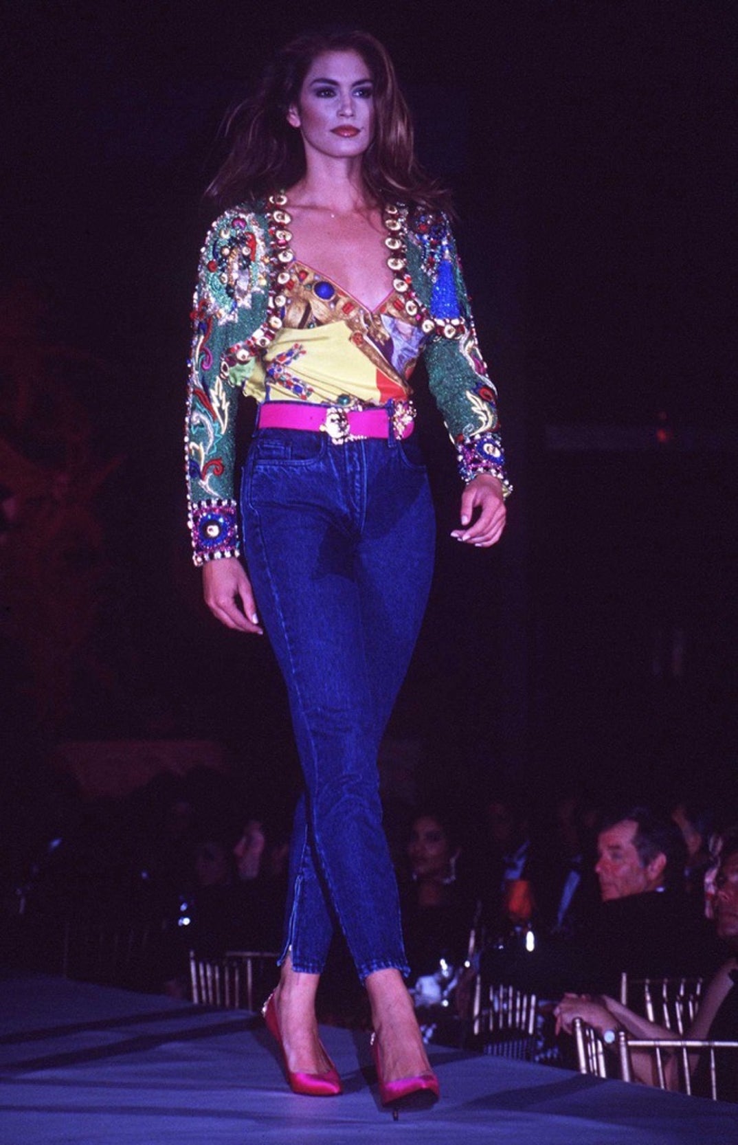 Cindy Crawford Through The Years photos 2