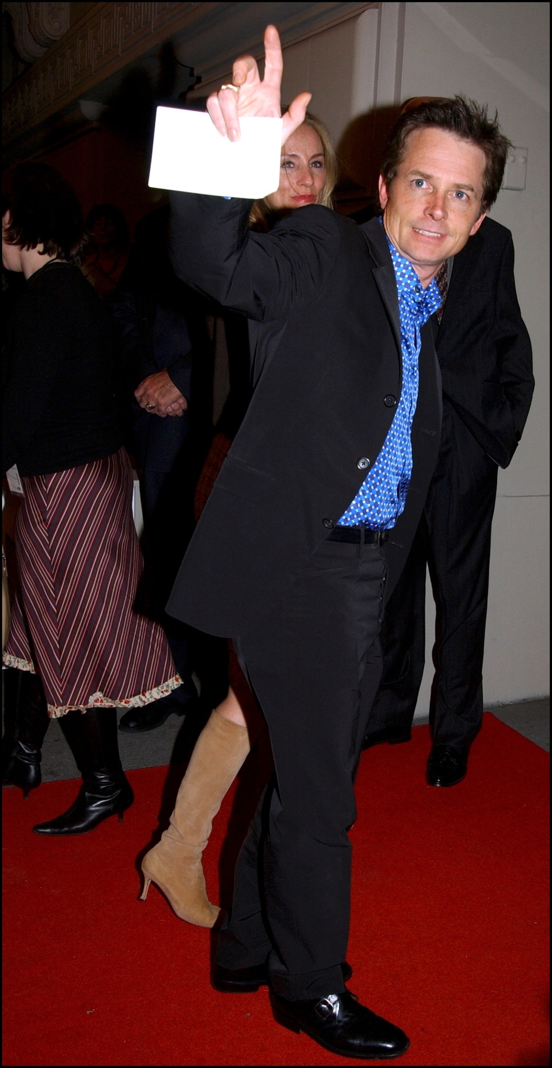 Michael J. Fox Through The Years10