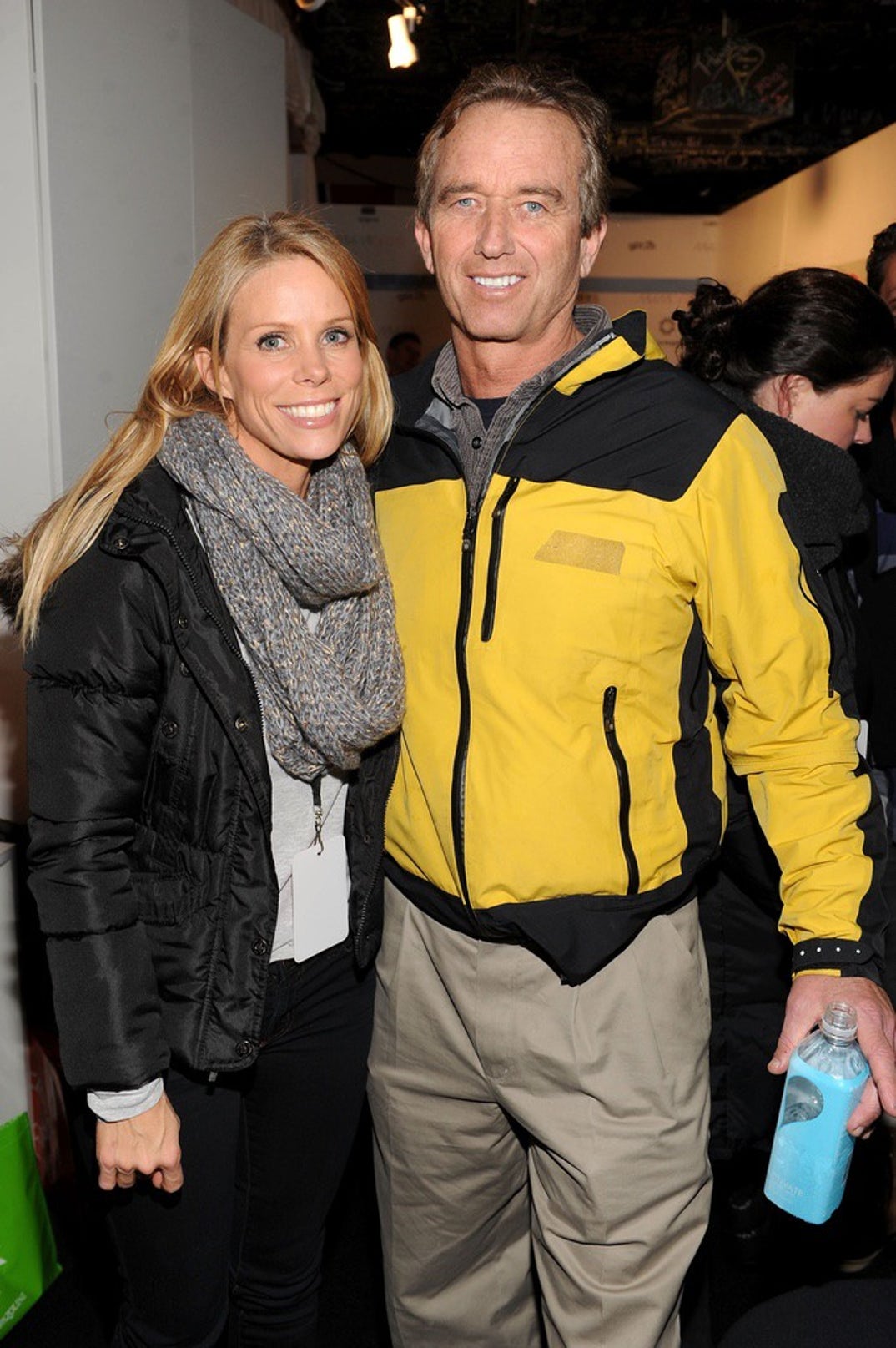 0824  Cheryl Hines RFK Jr Together 14