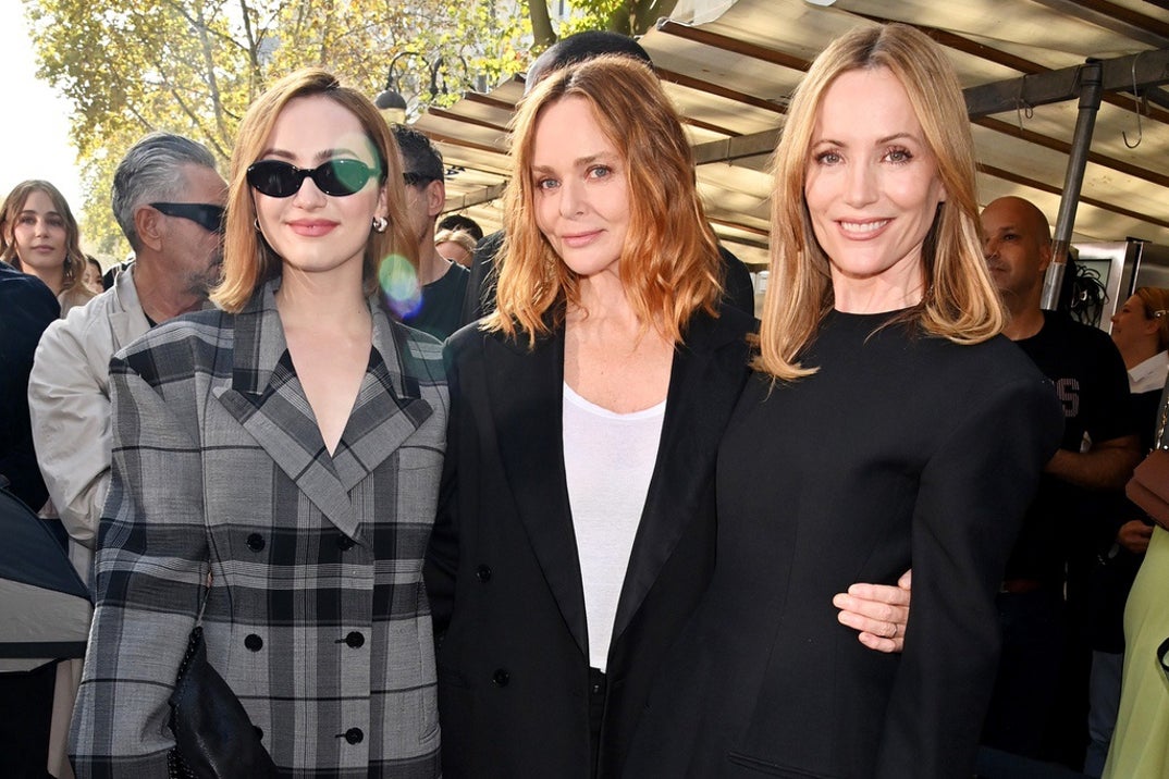 See All the Front Row Stars at Paris Fashion Week – The Hollywood Reporter