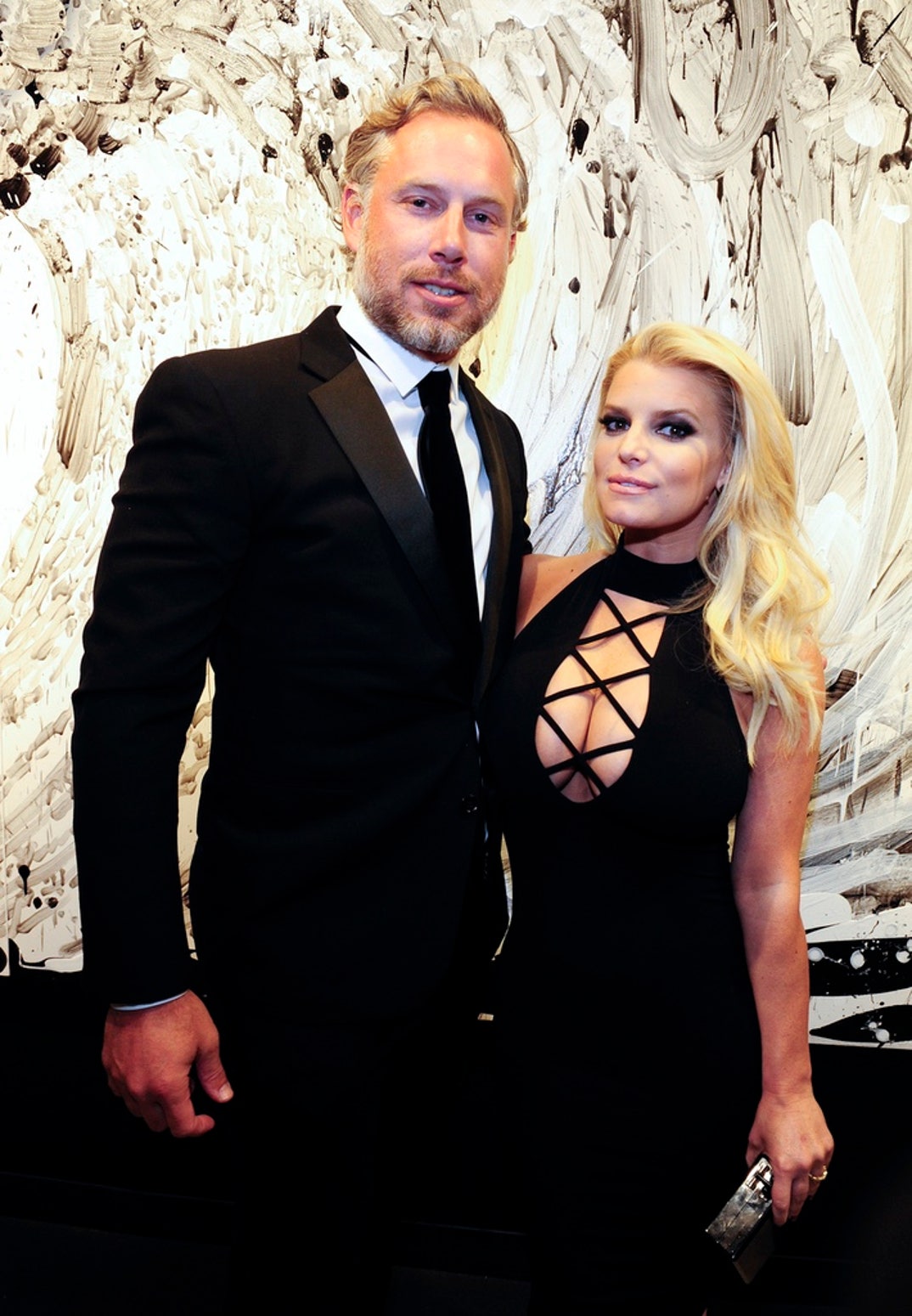 Jessica Simpson and Eric Johnson Together photos 12