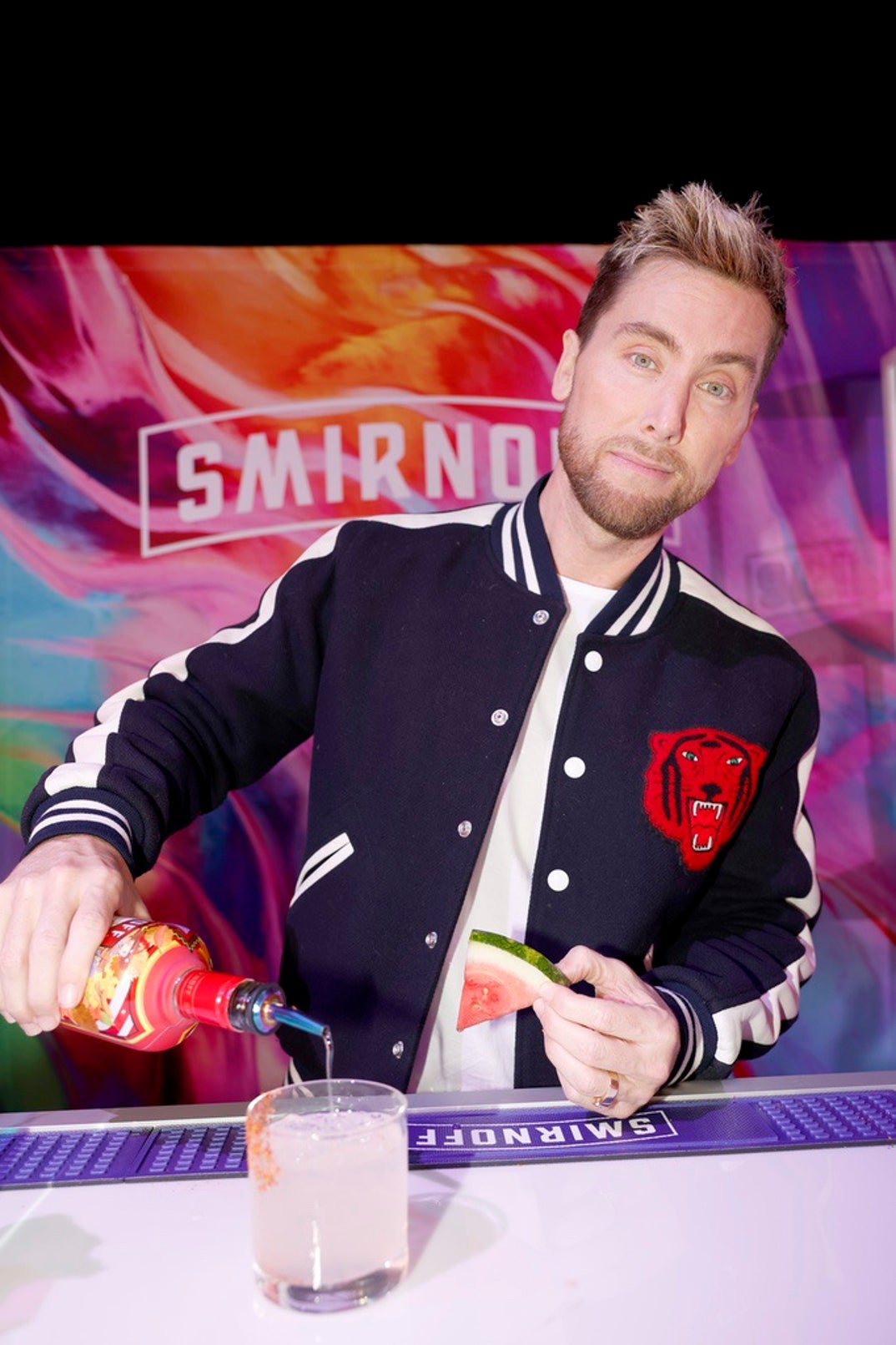Lance Bass