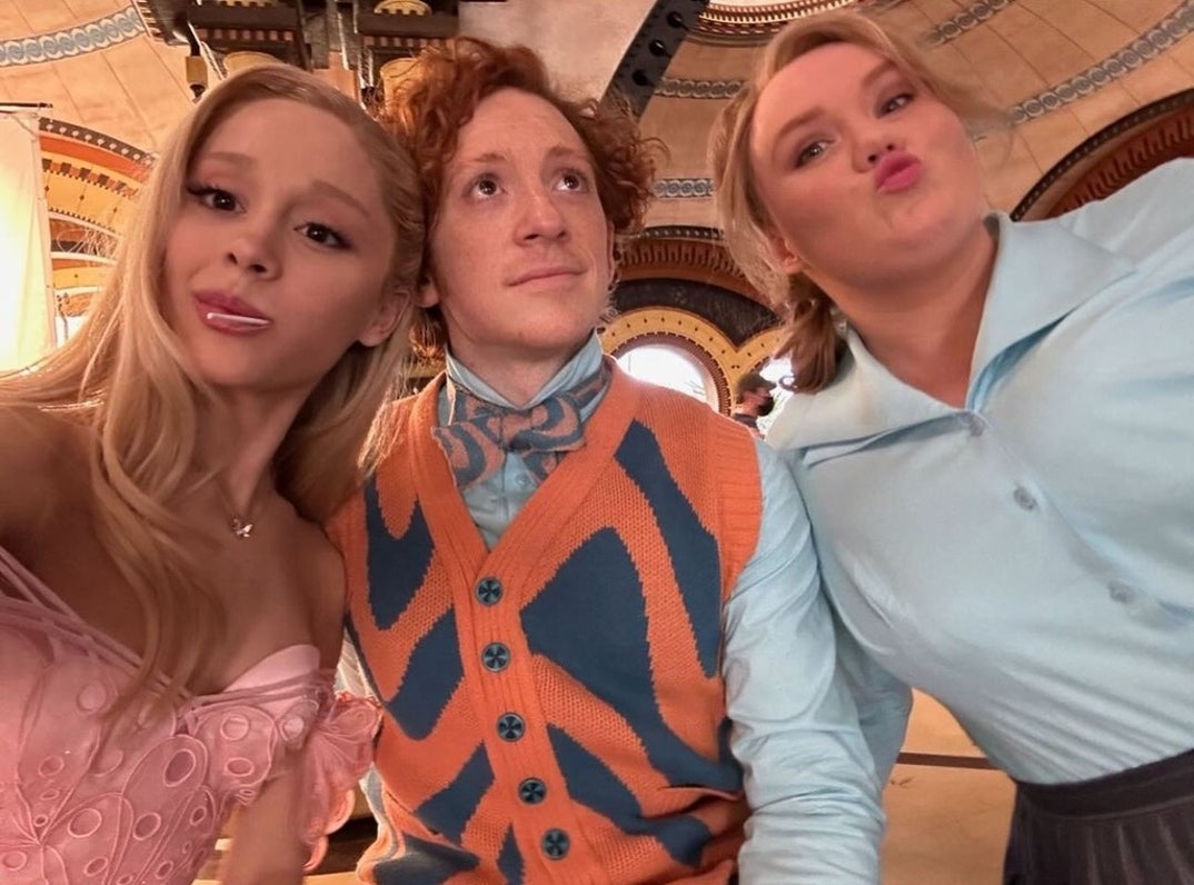 1122 'Wicked' Behind The Scenes 10