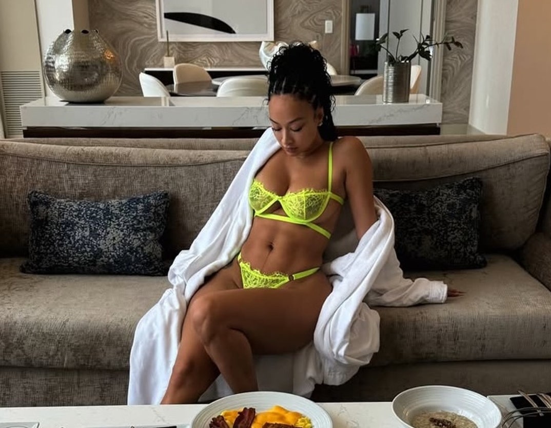 0122 Draya Michele Hot Shots 0