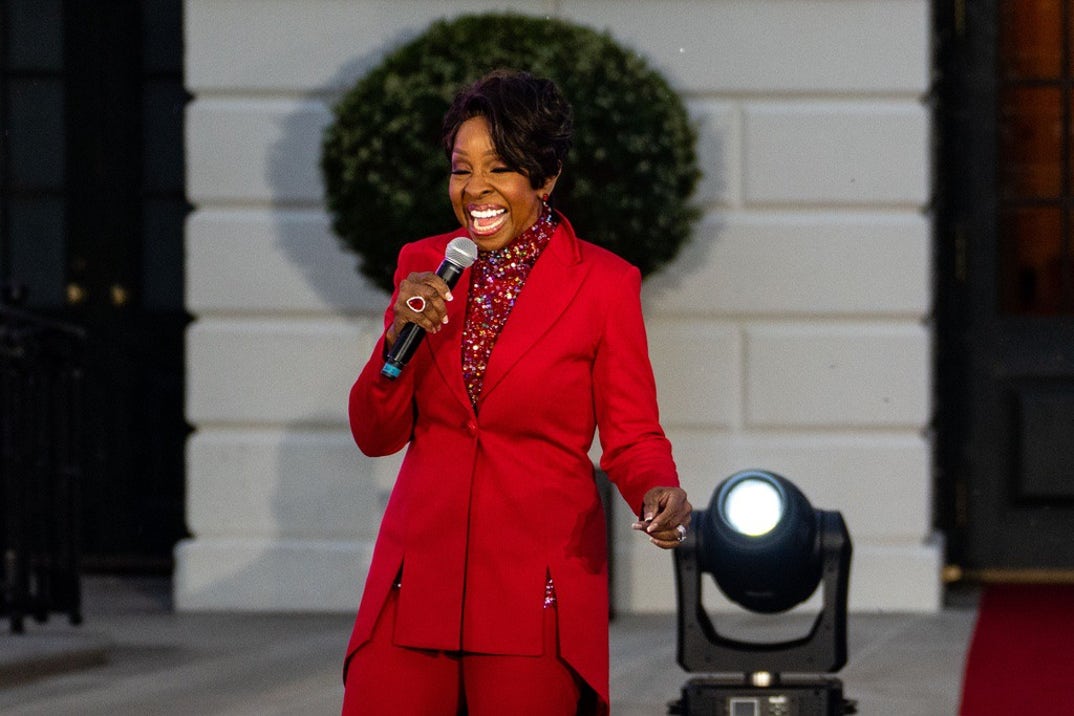 Gladys Knight Through The Years 11
