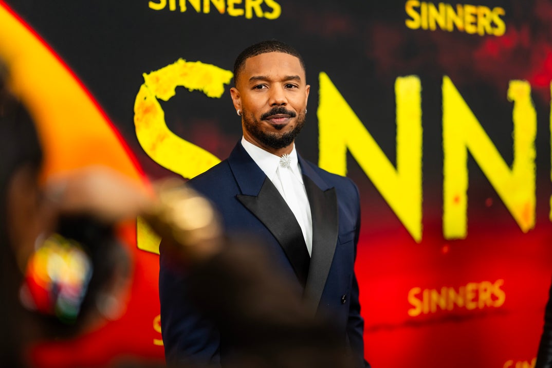 Michael B Jordan