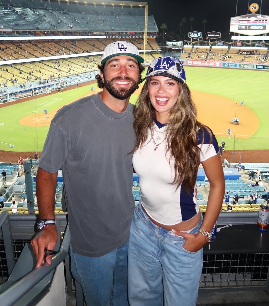 Joey Graziadei Kelsey Anderson Together 10