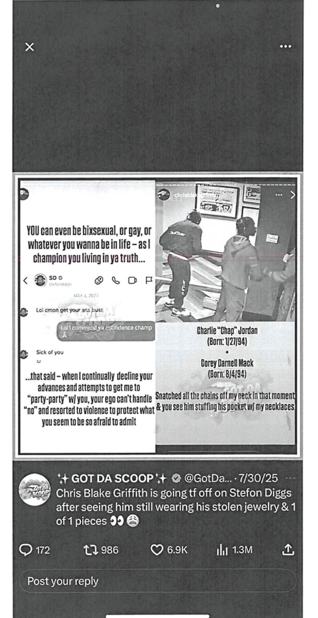 Stefon Diggs Exhibits 2