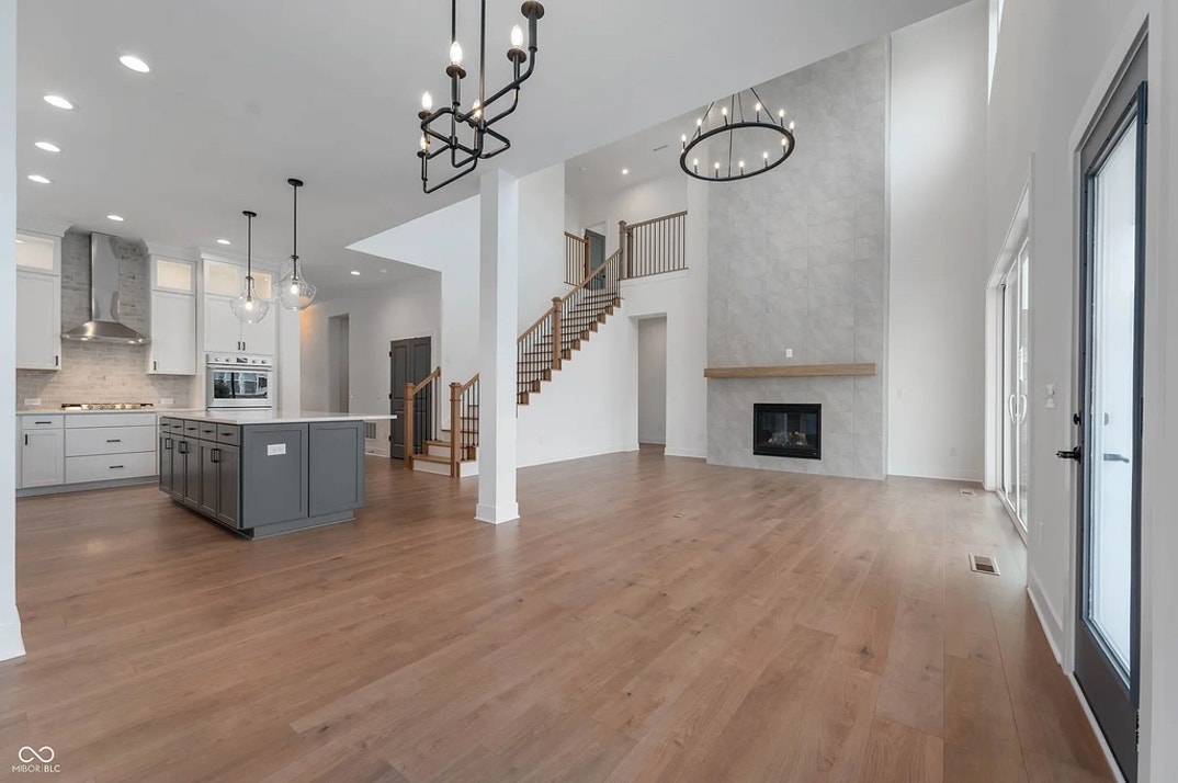 Gerry Turner New House 1