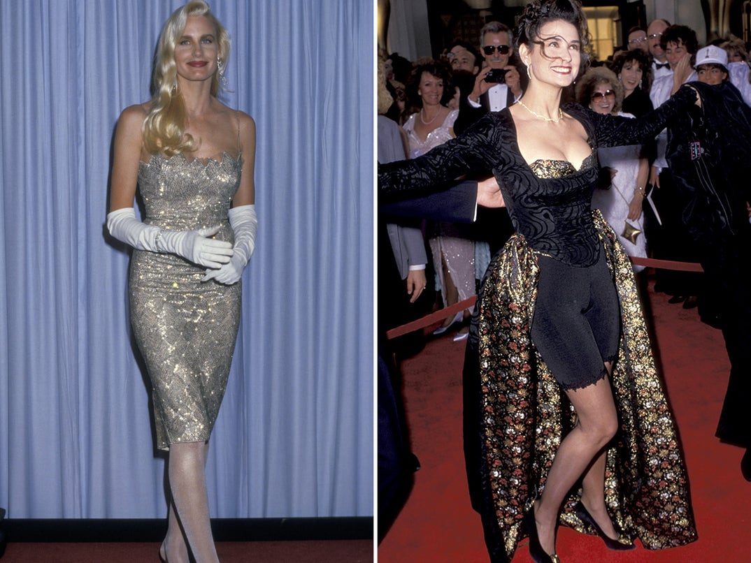 Daryl Hannah vs. Demi Moore -- 80s Ladies Edition