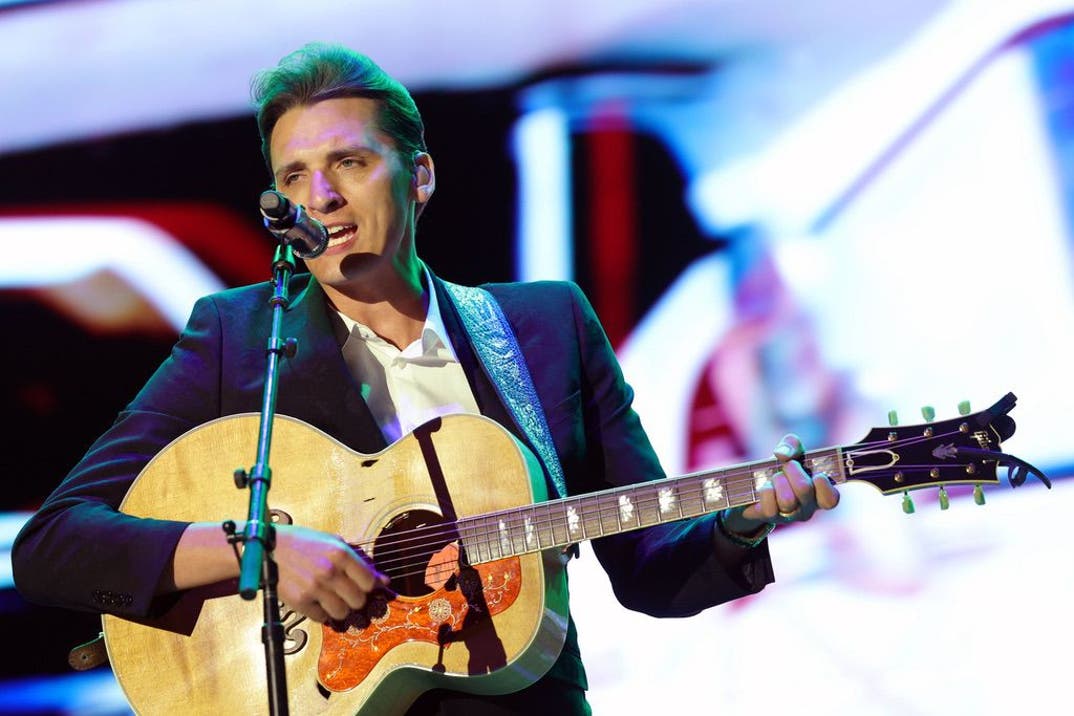 Brandon Laine Coleman of The Red Clay Strays