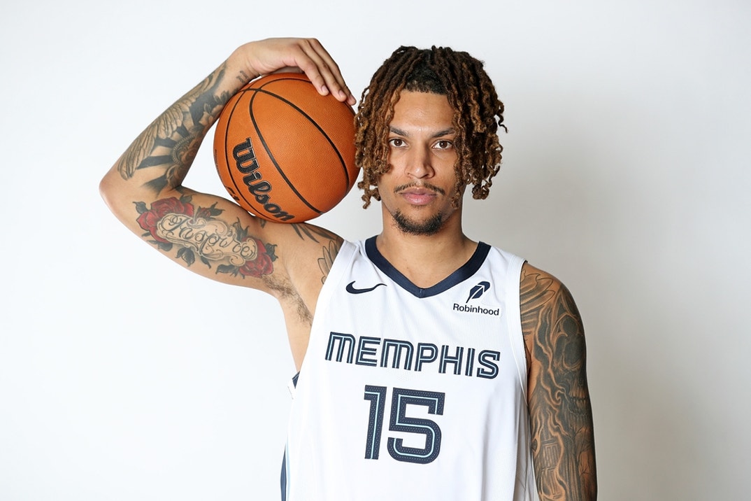 Remembering Brandon Clarke 5