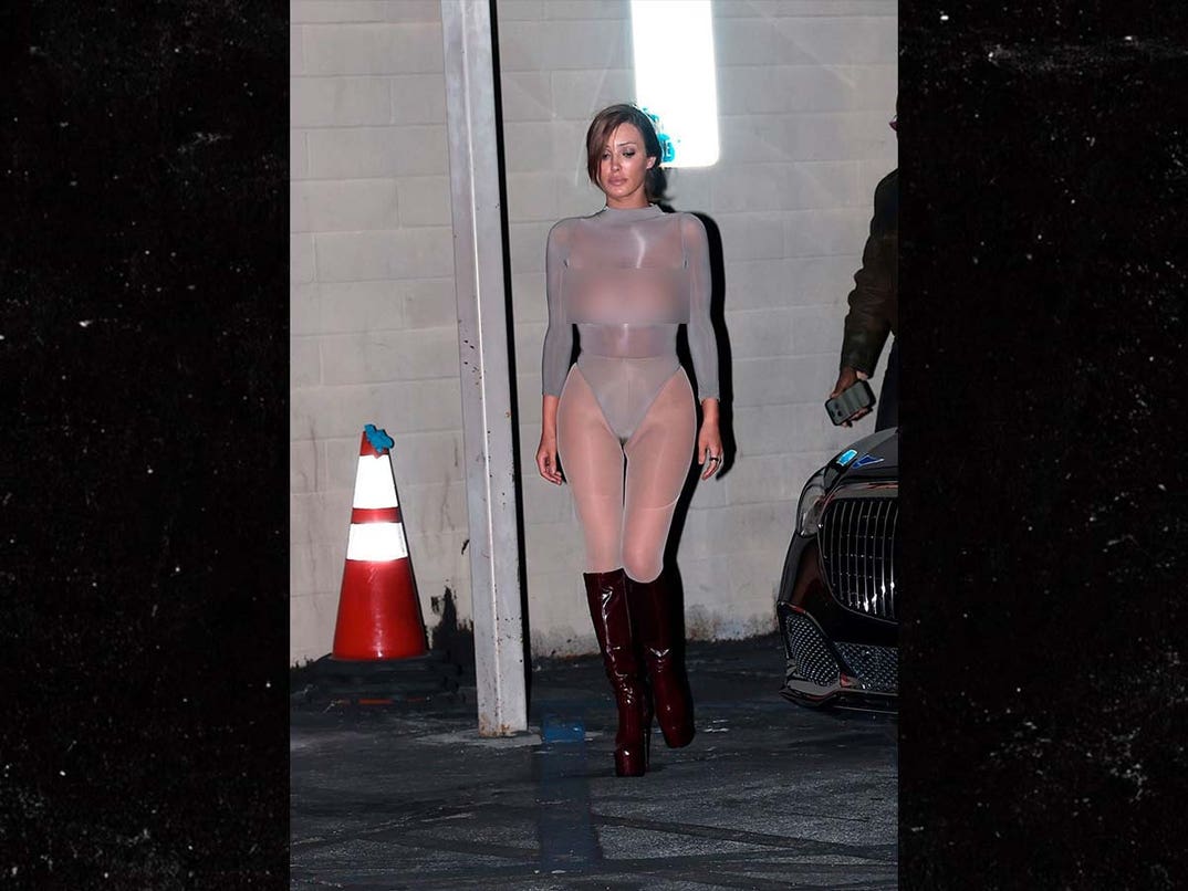 Bianca Censori