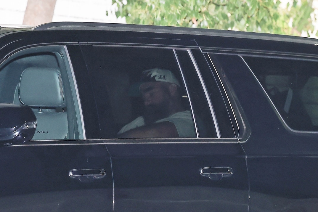 Travis Kelce Bachelor Party 9