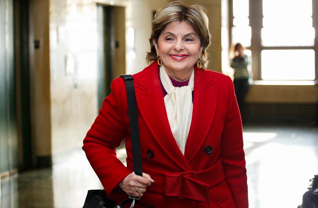 Gloria Allred Through The Years 7