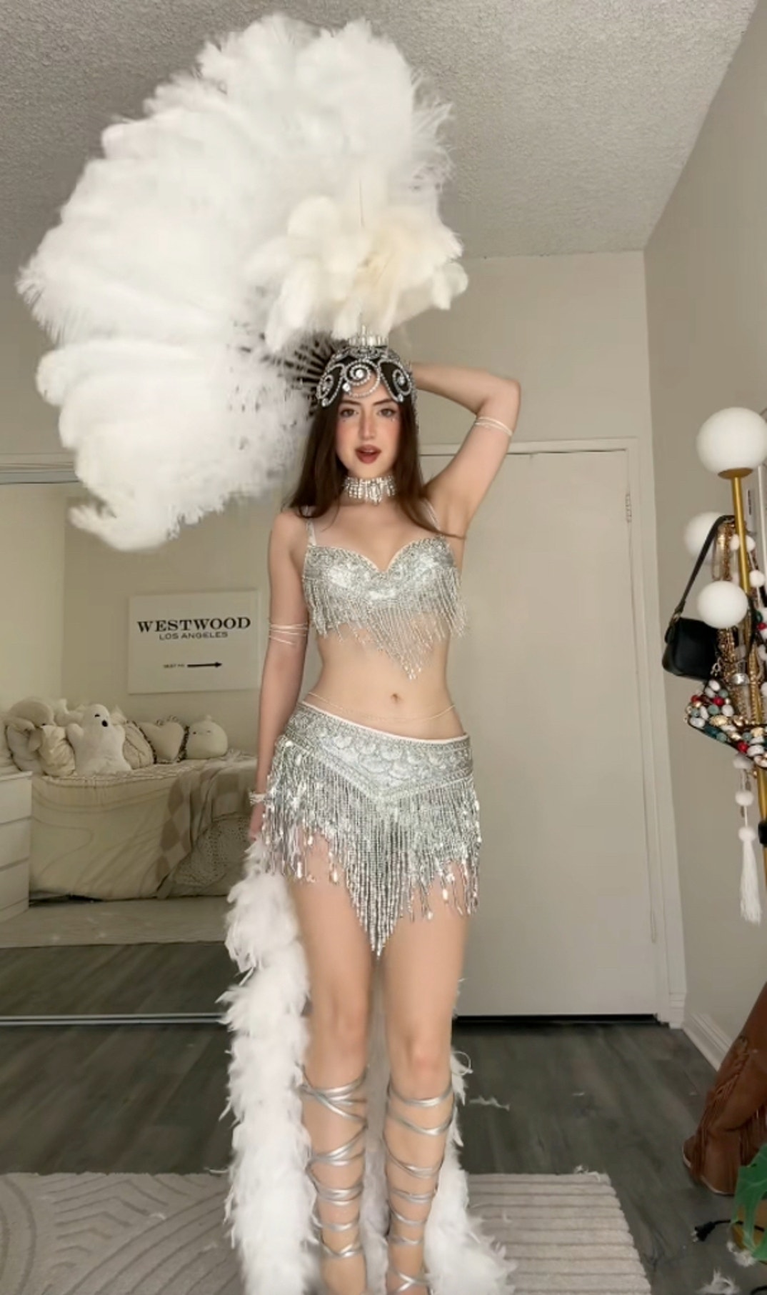 Sophie Silva Sexy Costumes 17
