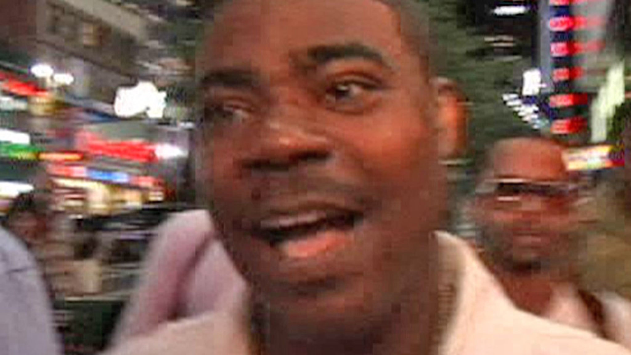 Tracy Morgan -- Why I Bought MJ's Used Glove